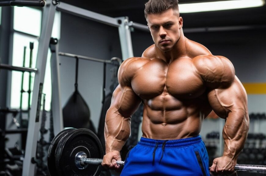 Photo Anabolic Steroids