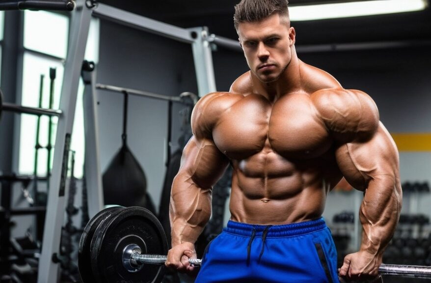 Photo Anabolic Steroids