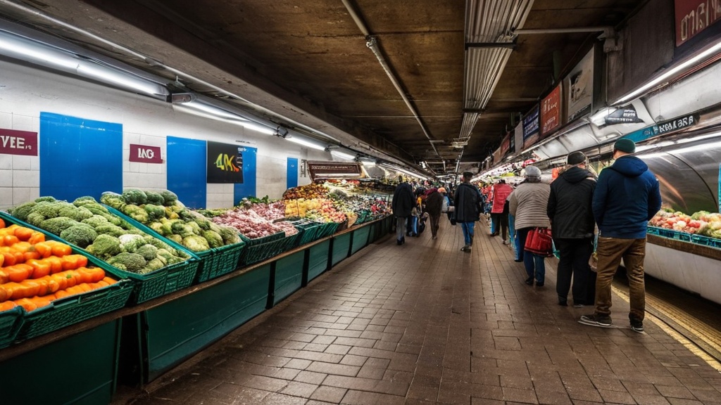 Underground Market