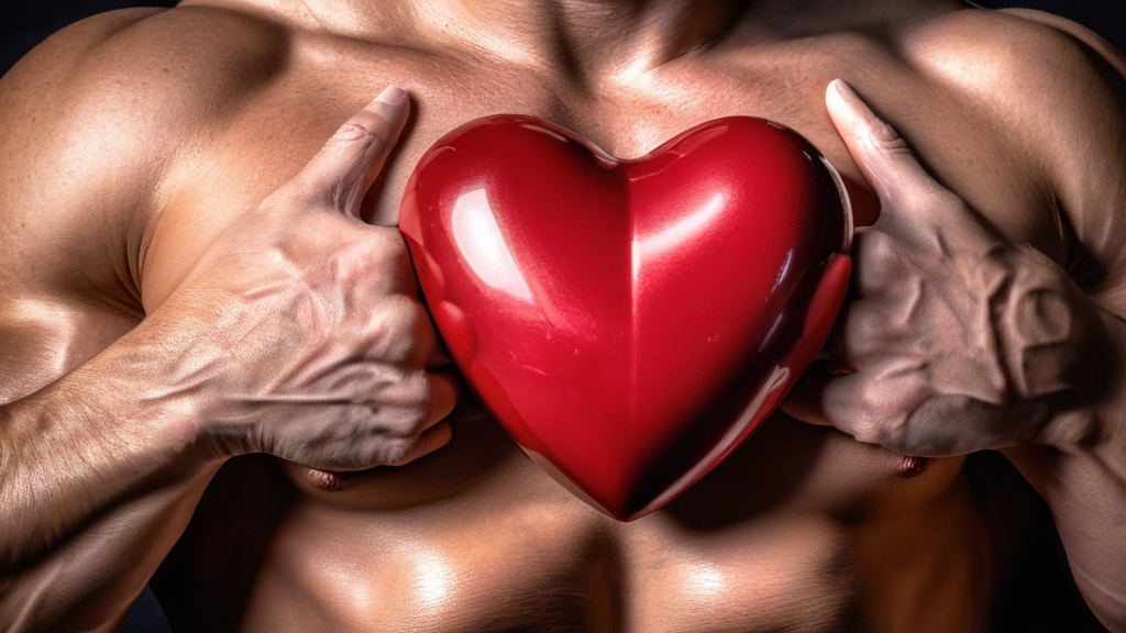 Photo Steroids, Heart