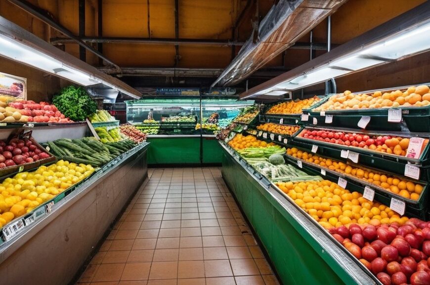 Photo Underground Market