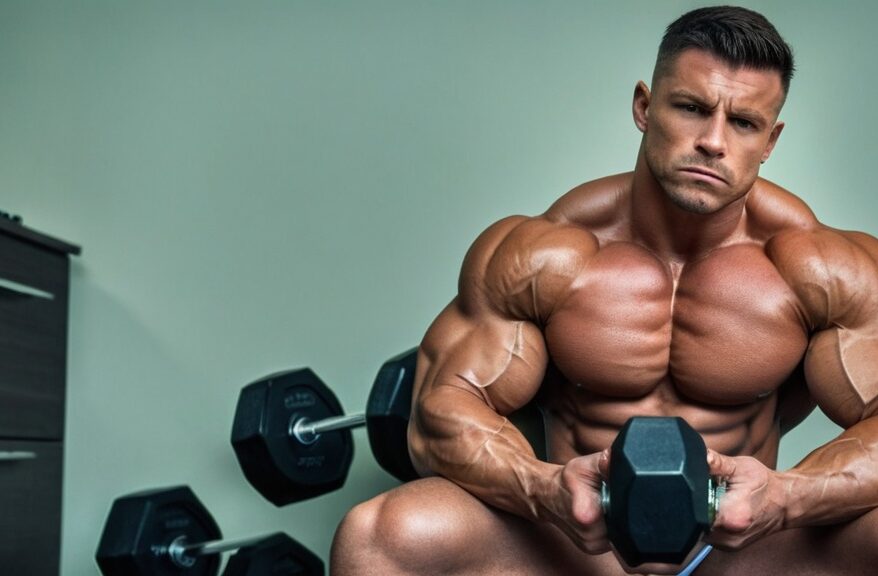 Photo Addiction Develops Steroid Users