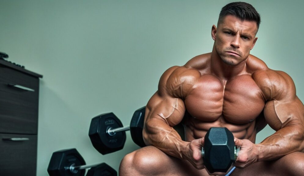 Photo Addiction Develops Steroid Users