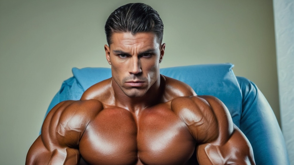Photo Addiction Develops Steroid Users