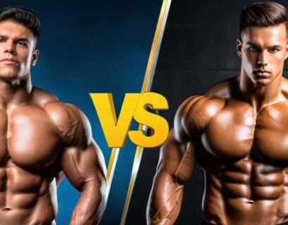 Photo Anabolic vs Androgenic Effects