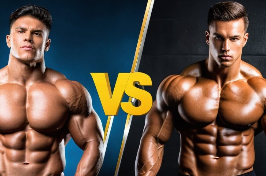 Photo Anabolic vs Androgenic Effects