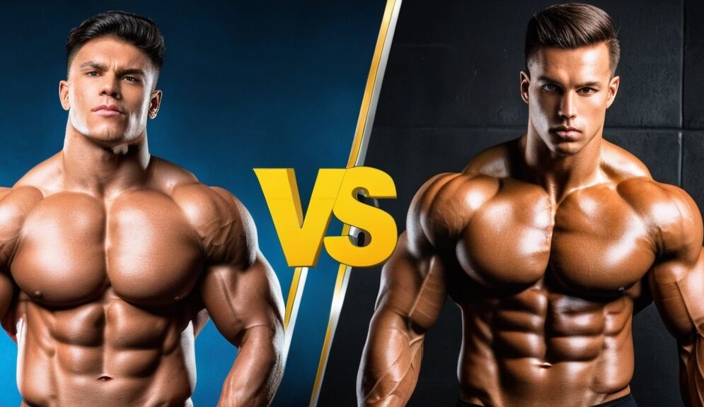Photo Anabolic vs Androgenic Effects