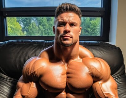 Photo Recovery After Steroid Misuse