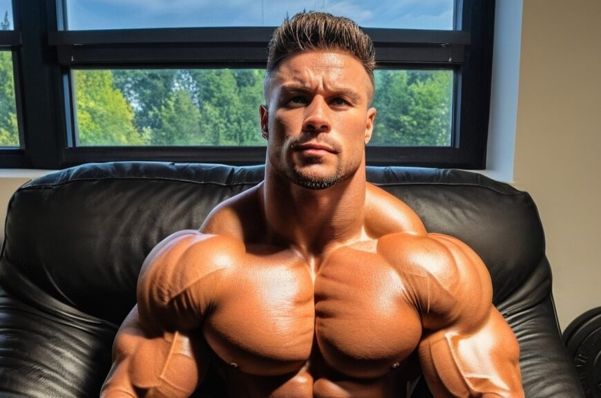 Photo Recovery After Steroid Misuse