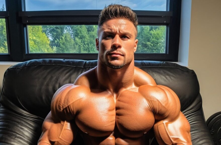 Photo Recovery After Steroid Misuse