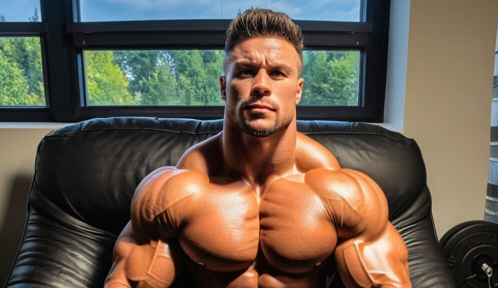 Photo Recovery After Steroid Misuse