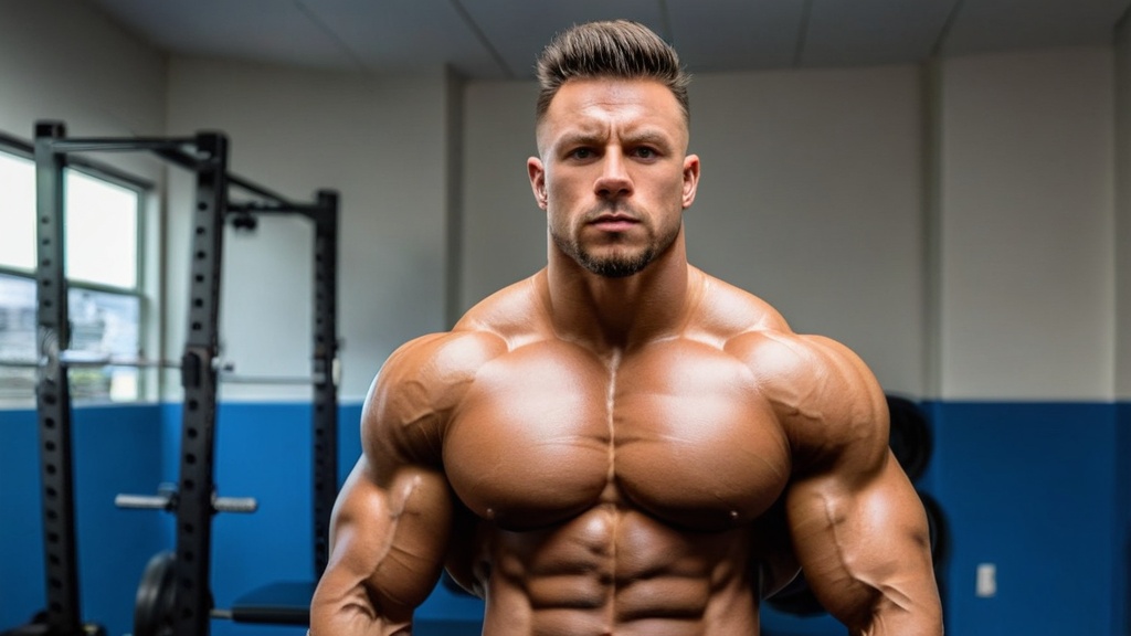 Photo Recovery After Steroid Misuse