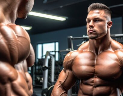 Photo Steroid Misuse