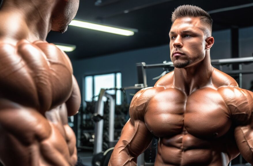 Photo Steroid Misuse