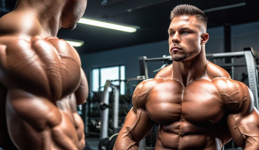 Photo Steroid Misuse