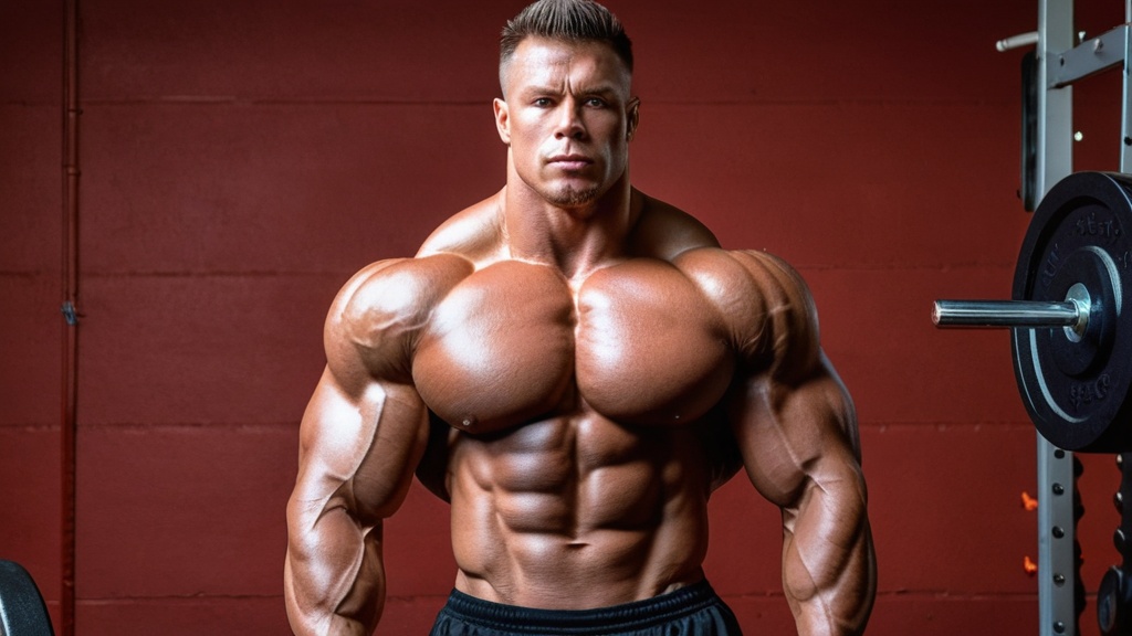 Photo Steroid Misuse