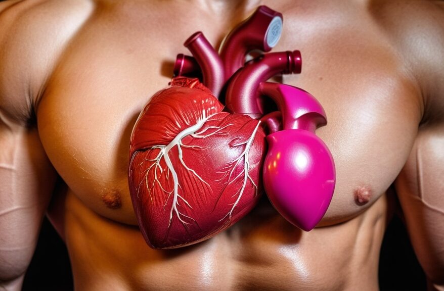 Photo Steroids, Heart