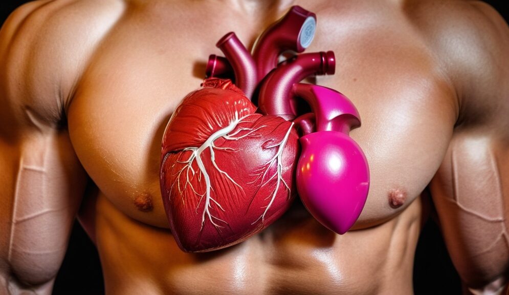 Photo Steroids, Heart