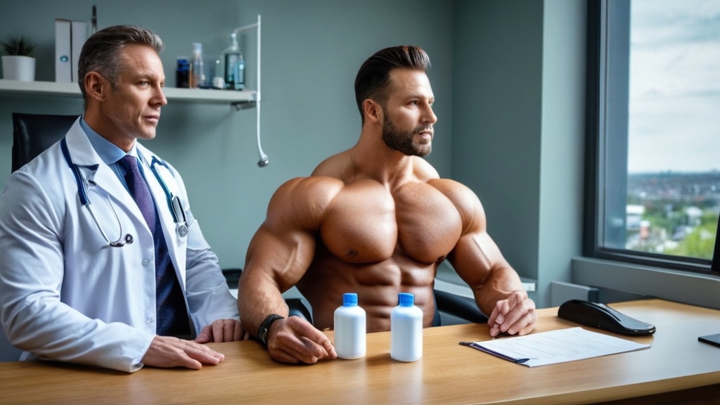 Doctors, Steroid Recovery