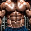 Photo Muscle Growth