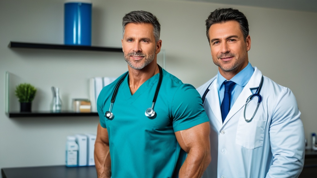 Photo Doctors, Steroid Recovery