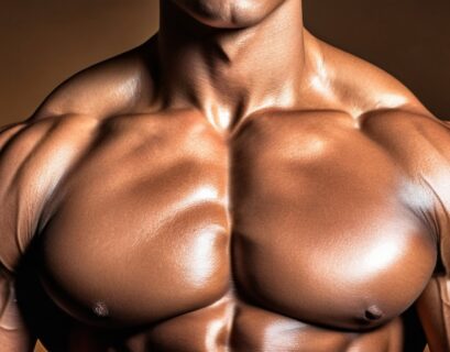 Photo androgen receptors muscle