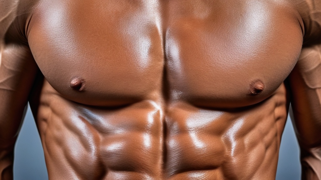 Photo androgen receptors muscle