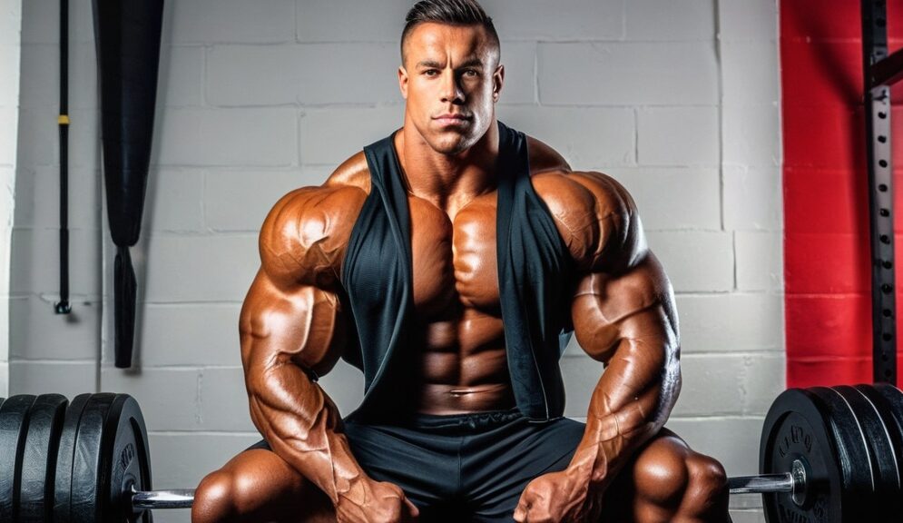 Photo Steroid Use