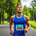 Photo endocrine system athletes