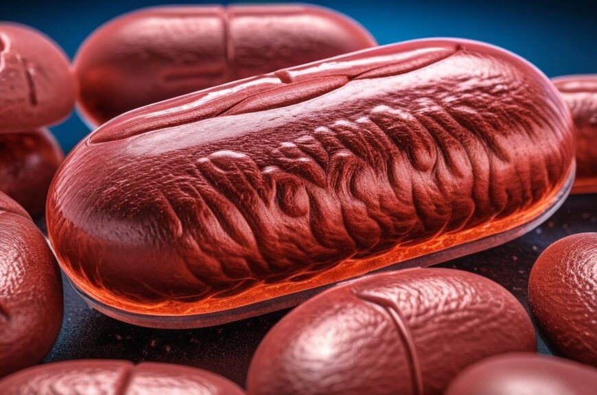 Photo steroids mitochondria