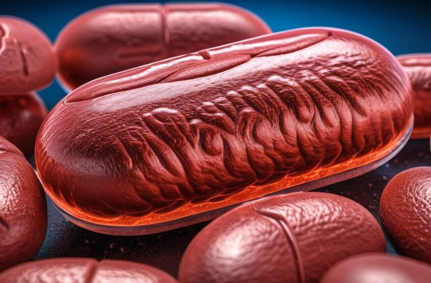 Photo steroids mitochondria