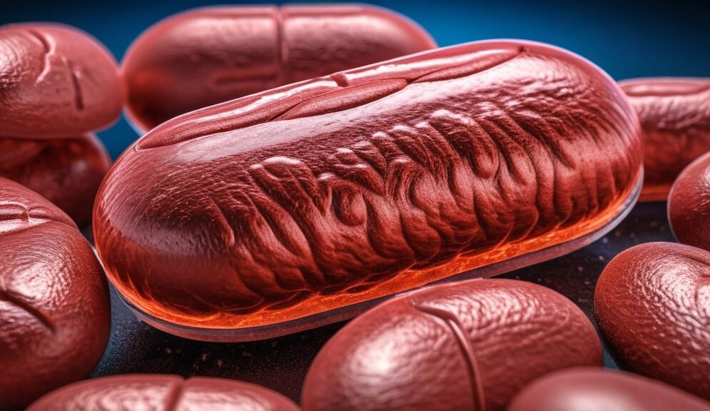 Photo steroids mitochondria