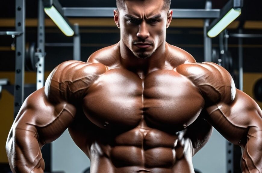 Photo anabolic steroid cellular effects