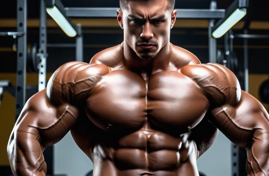 Photo anabolic steroid cellular effects