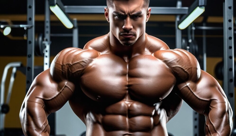 Photo anabolic steroid cellular effects