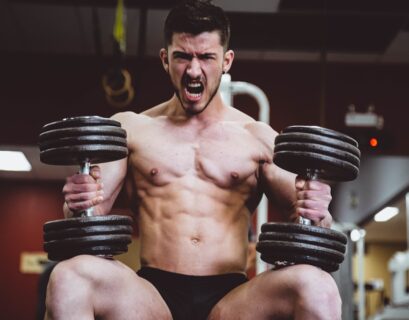 Photo inflammation steroids