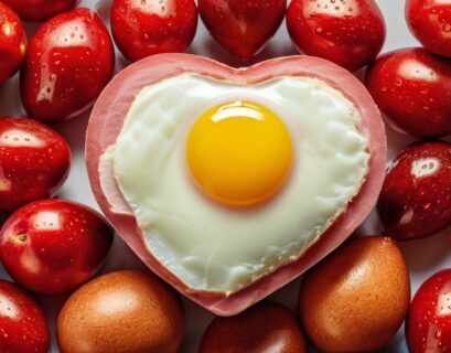 Photo cholesterol effects