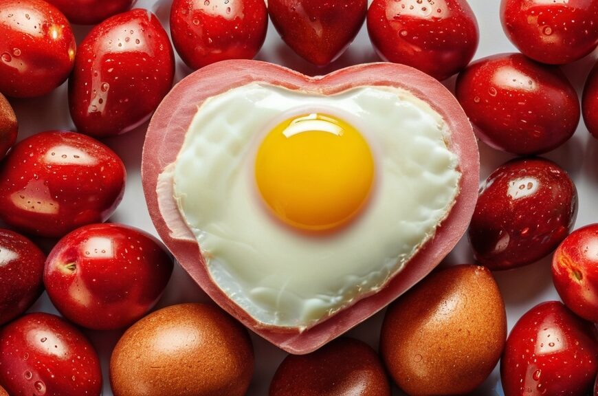 Photo cholesterol effects