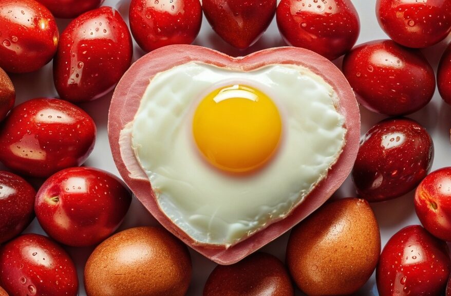 Photo cholesterol effects