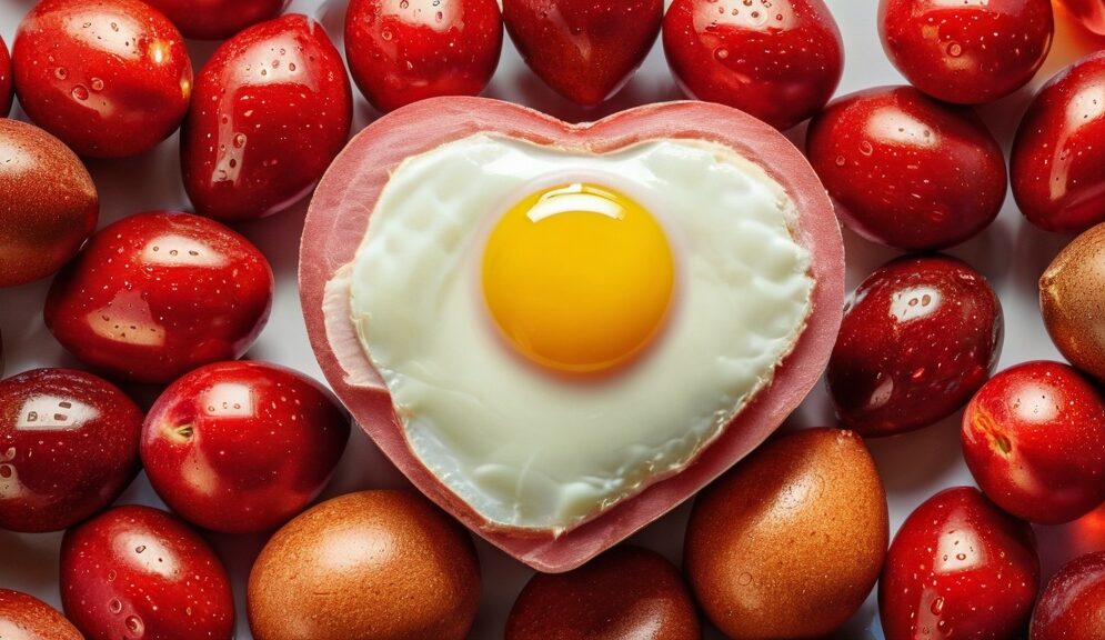 Photo cholesterol effects