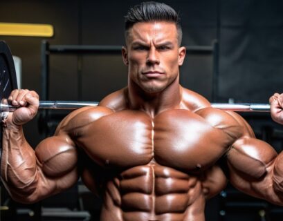 Photo steroid effects