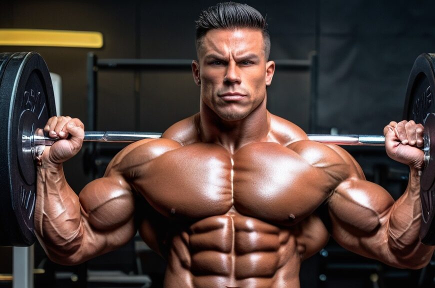 Photo steroid effects