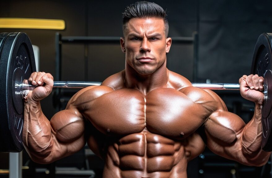 Photo steroid effects