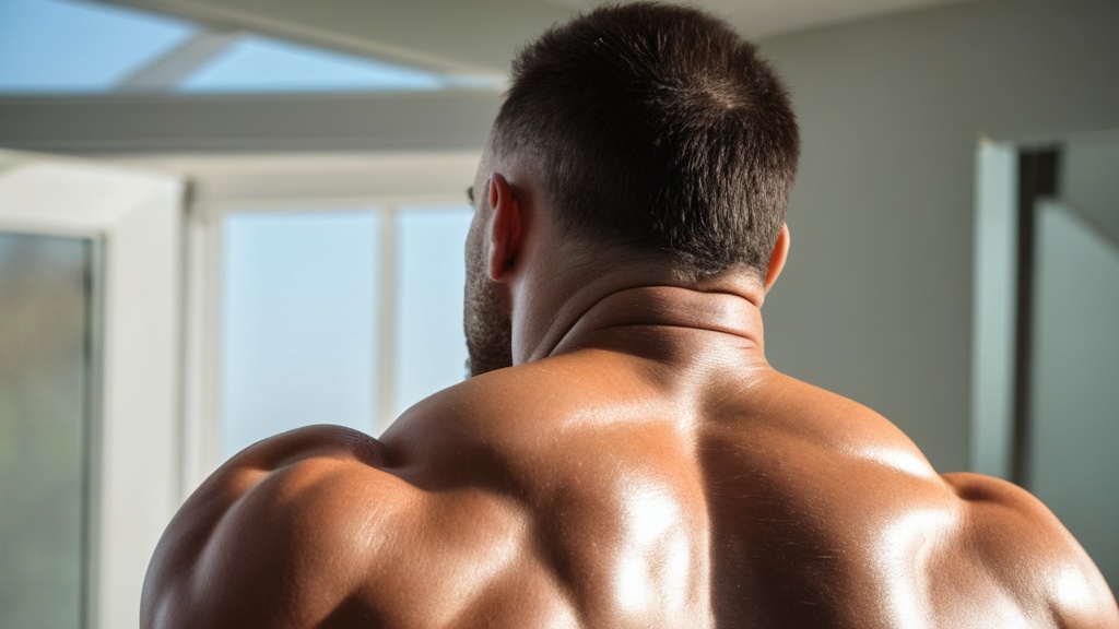 Photo steroids hair loss