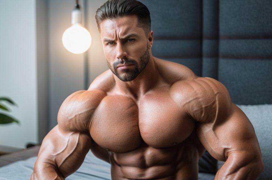 Photo steroid sexual dysfunction