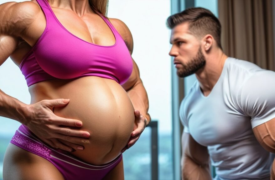 Photo steroids pregnancy risks