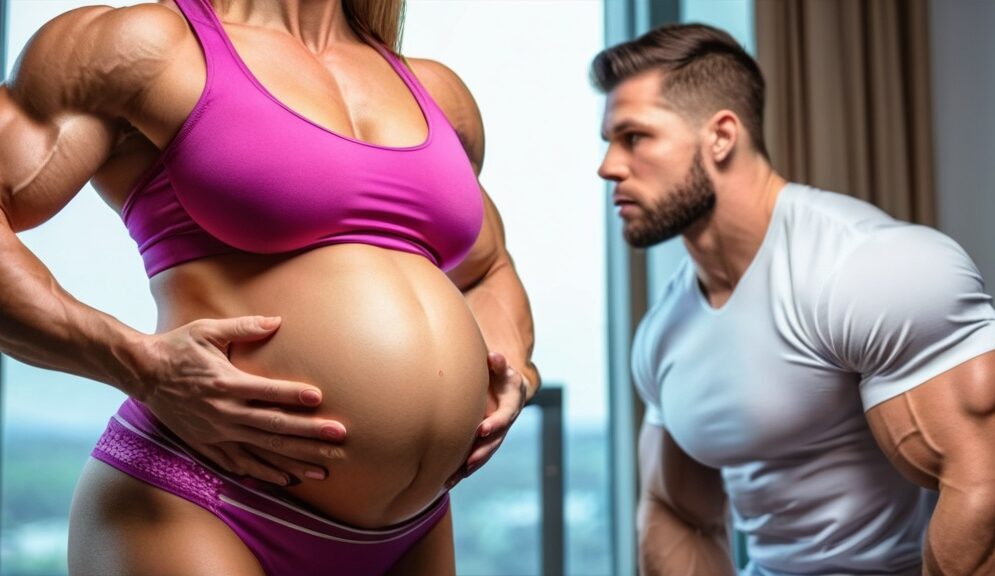 Photo steroids pregnancy risks