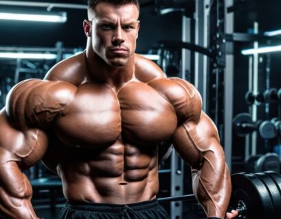 Photo steroids vision