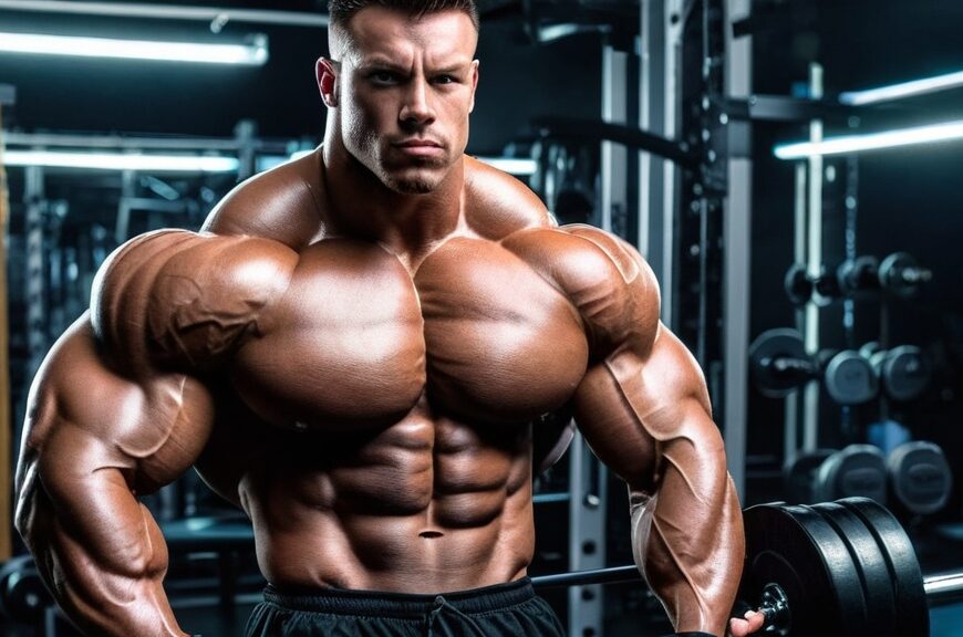 Photo steroids vision