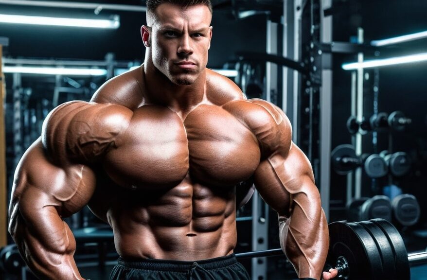 Photo steroids vision